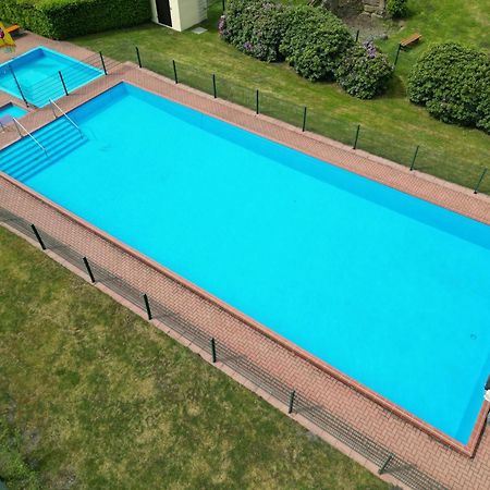 Ferienpark Auf Dem Simpel - Dreibettzimmer Apartment โซลเทา ภายนอก รูปภาพ