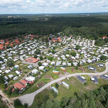 Ferienpark Auf Dem Simpel - Dreibettzimmer Apartment โซลเทา ภายนอก รูปภาพ