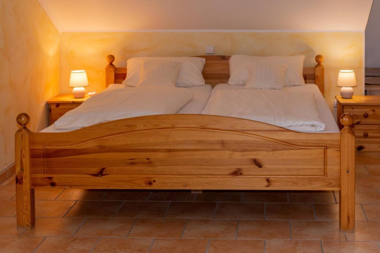 Ferienpark Auf Dem Simpel - Dreibettzimmer Apartment โซลเทา ภายนอก รูปภาพ
